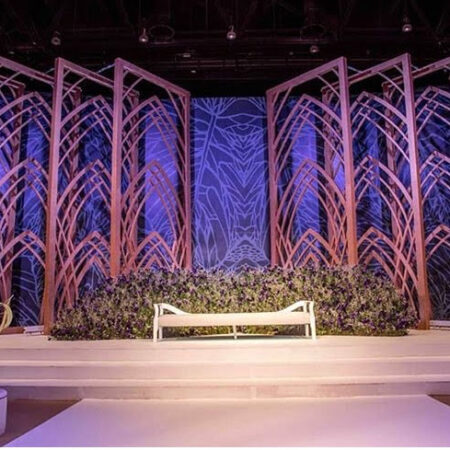 كوش افراح weddings